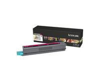 LEXMARK C925H2MG Toner magenta