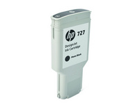 HP Tintenpatrone 727 photo-black