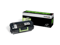 LEXMARK 62D2H00 Toner schwarz