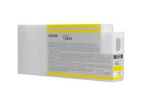 EPSON Tintenpatrone yellow