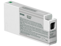 EPSON Tintenpatrone light schwarz