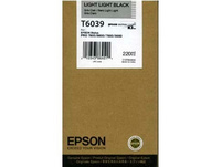 EPSON Tintenpatrone light-lig. black
