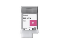 CANON PFI-107M Cartouche d'encre magenta