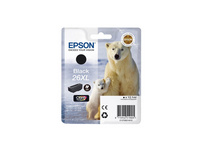 EPSON Tintenpatrone 26XL schwarz