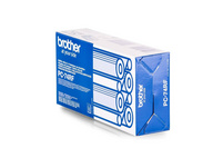 BROTHER PC-74RF Thermo-Transfer-Rollen schwarz