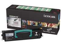 LEXMARK E250A11E Cartouche toner noir