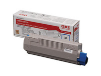 OKI 43865723 Cartouche toner cyan