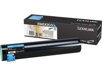 Lexmark X945X2CG Cartouche toner cyan