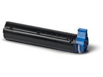 OKI Toner schwarz