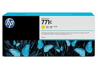 HP Tintenpatrone 771C yellow