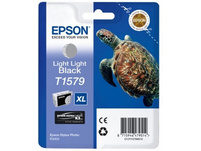 EPSON Tintenpatrone light lig. schw.
