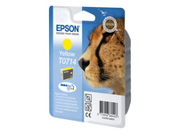 EPSON Tintenpatrone yellow