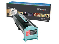 LEXMARK W84020H Toner schwarz