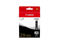 CANON Tintenpatrone photo schwarz