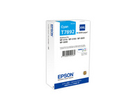 EPSON Tintenpatrone XXL cyan