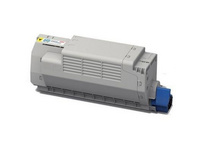 OKI Toner yellow