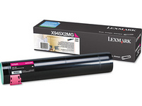 LEXMARK X945X2MG Cartouche toner magenta