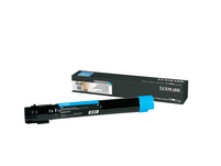 LEXMARK C950X2CG Toner cyan