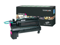 LEXMARK C792A1MG Toner magenta