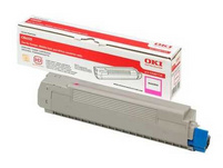 OKI Toner magenta