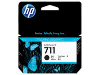 HP Tintenpatrone 711 schwarz