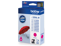 BROTHER LC-225XL M Cartouche d'encre magenta