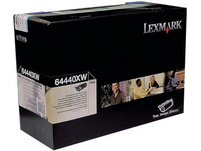 Lexmark 64440XW Toner schwarz
