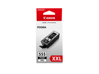 CANON PGI-555XXLPGBK Cartouche d'encre noir