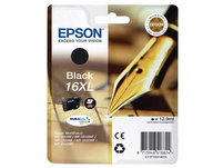EPSON Tintenpatrone 16XL schwarz