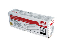 OKI 43865708 Cartouche toner noir