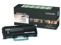 LEXMARK X463A11G Cartouche toner noir
