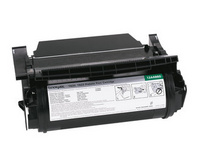 Lexmark12A6865 Toner schwarz