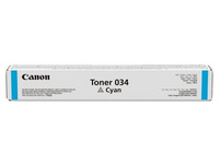 CANON Toner 034 cyan