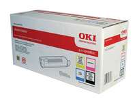 OKI 43698501 Cartouches toner noir & CMY