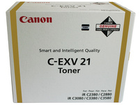 CANON C-EXV 21 Toner gelb