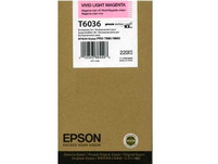 EPSON Tintenpatrone vivid light mag.