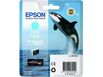 EPSON Tintenpatrone light cyan