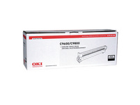 OKI 42918108 Cartouche de tambour schwarz