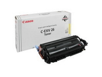 CANON C-EXV 26 Cartouche toner jaune