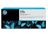 HP Tintenpatrone 771C light cyan