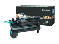 LEXMARK C792A1CG Cartouche toner cyan
