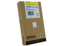 EPSON Tintenpatrone yellow