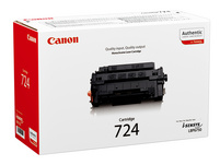 CANON CRG-724 Cartouche toner noir