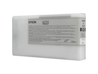 EPSON T6537 Cartouche d'encre noir clair