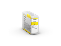 EPSON Tintenpatrone yellow