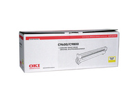 OKI 42918105 Unité de tambour d'image jaune