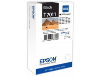 EPSON T7011 Tintenpatrone schwarz