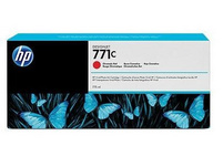 HP Tintenpatrone 771C chrom. red