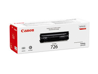 CANON 726  Cartouche toner noir