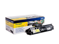 BROTHER Toner Super HY Twin yellow